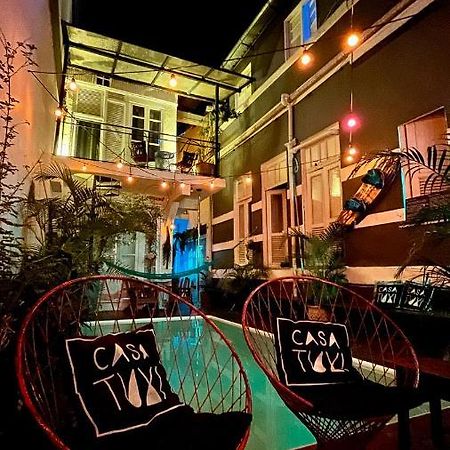 Casa Tuxi Hotel Рио де Жанейро Екстериор снимка