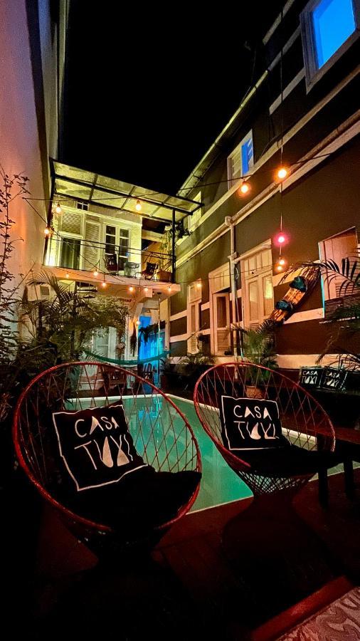 Casa Tuxi Hotel Рио де Жанейро Екстериор снимка