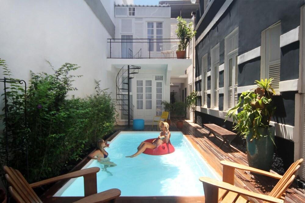 Casa Tuxi Hotel Рио де Жанейро Екстериор снимка
