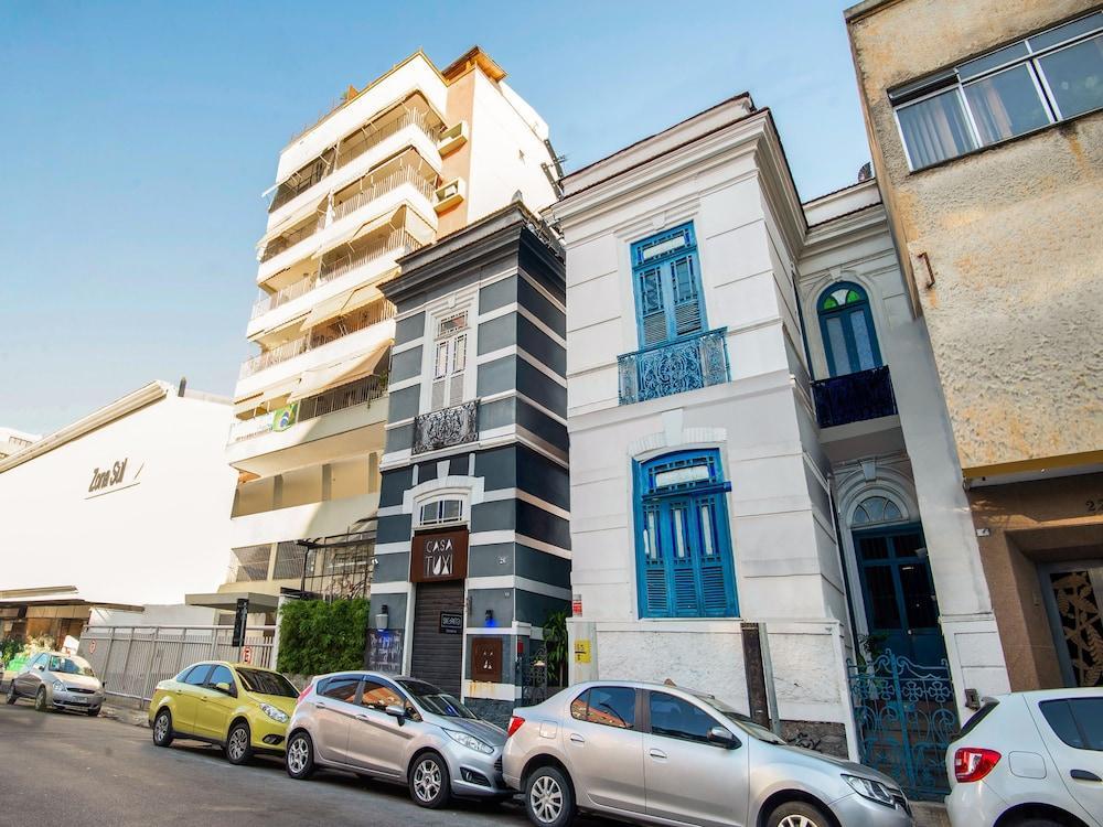 Casa Tuxi Hotel Рио де Жанейро Екстериор снимка