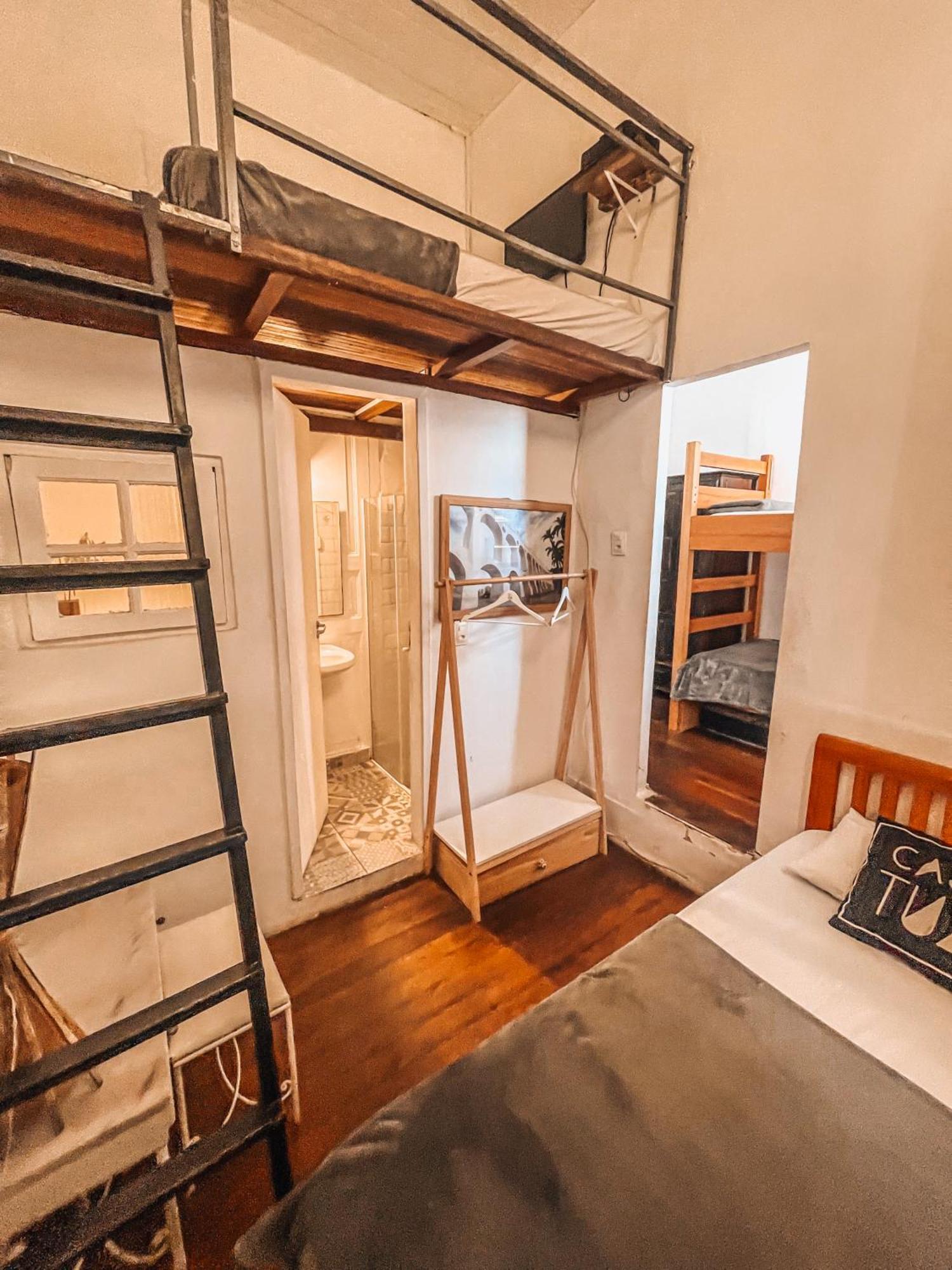 Casa Tuxi Hotel Рио де Жанейро Екстериор снимка