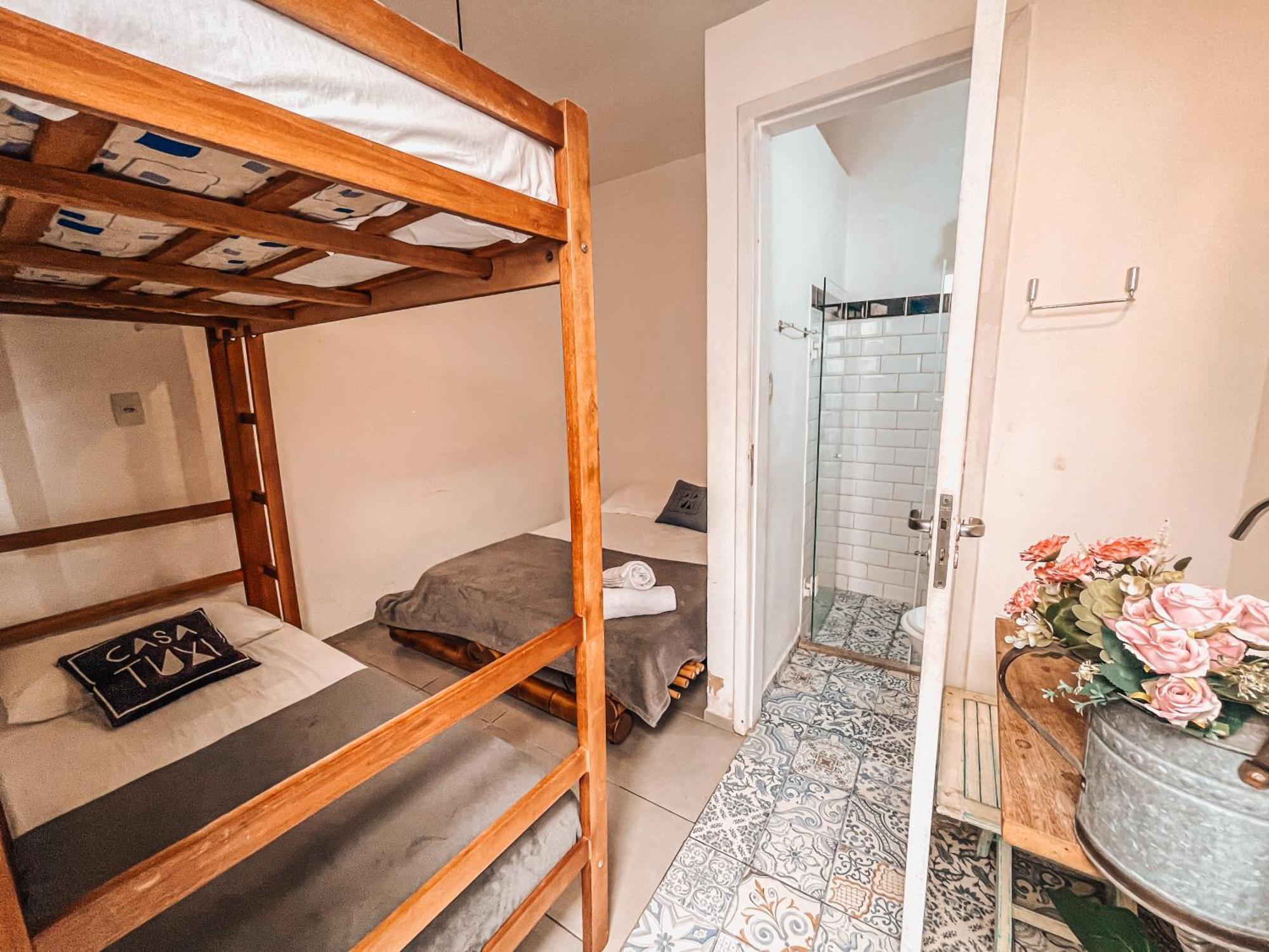 Casa Tuxi Hotel Рио де Жанейро Екстериор снимка