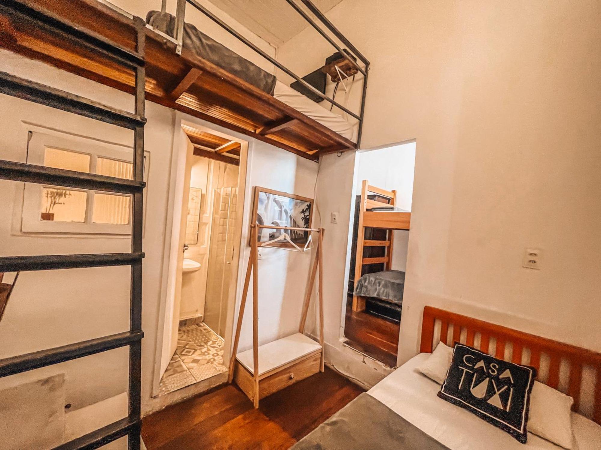 Casa Tuxi Hotel Рио де Жанейро Екстериор снимка