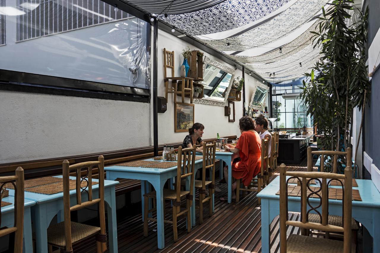 Casa Tuxi Hotel Рио де Жанейро Екстериор снимка